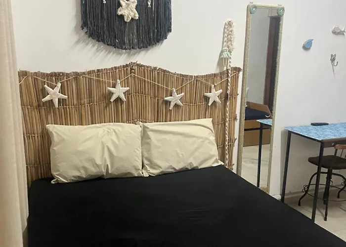 Kitnet Mar E Sol Apartamento Bertioga
